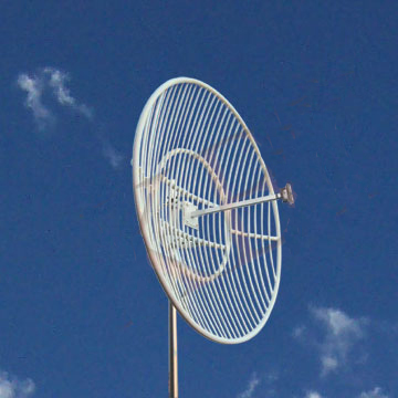 2.4GHz 27/29/31dBiդ״�����涨������(ANT-2400SPL12/15/18)