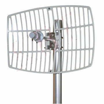 5.8GHz 24/27/30dBi ѹ�����и�դ״�����涨������ (�ͺţ�ANT-5800SPL4/6/9)