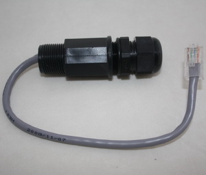 ��̫���߷�ˮ������ RJ45RT-01