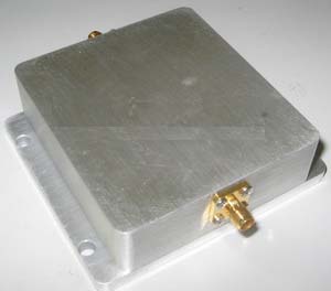 2.4GHz 802.11g˫���ʷŴ���ģ�飨�����ͣ��Ŵ�ܷ����� (�ͺţ�WPA2400GM-27)